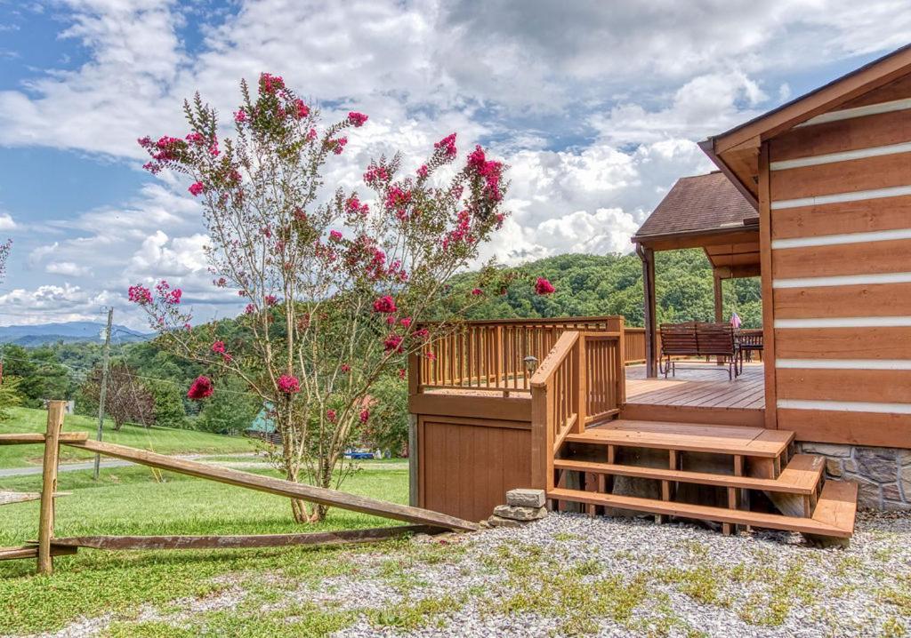 Amazing Grace-1089 Of Free Area Attraction Tickets For Each Paid Day!!! Villa Sevierville Eksteriør billede