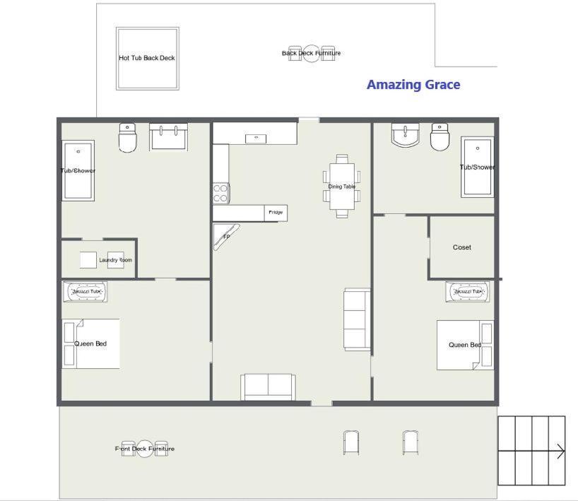 Amazing Grace-1089 Of Free Area Attraction Tickets For Each Paid Day!!! Villa Sevierville Eksteriør billede