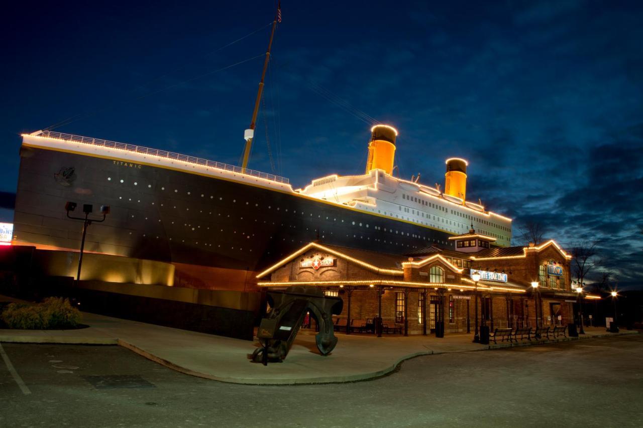 Amazing Grace-1089 Of Free Area Attraction Tickets For Each Paid Day!!! Villa Sevierville Eksteriør billede