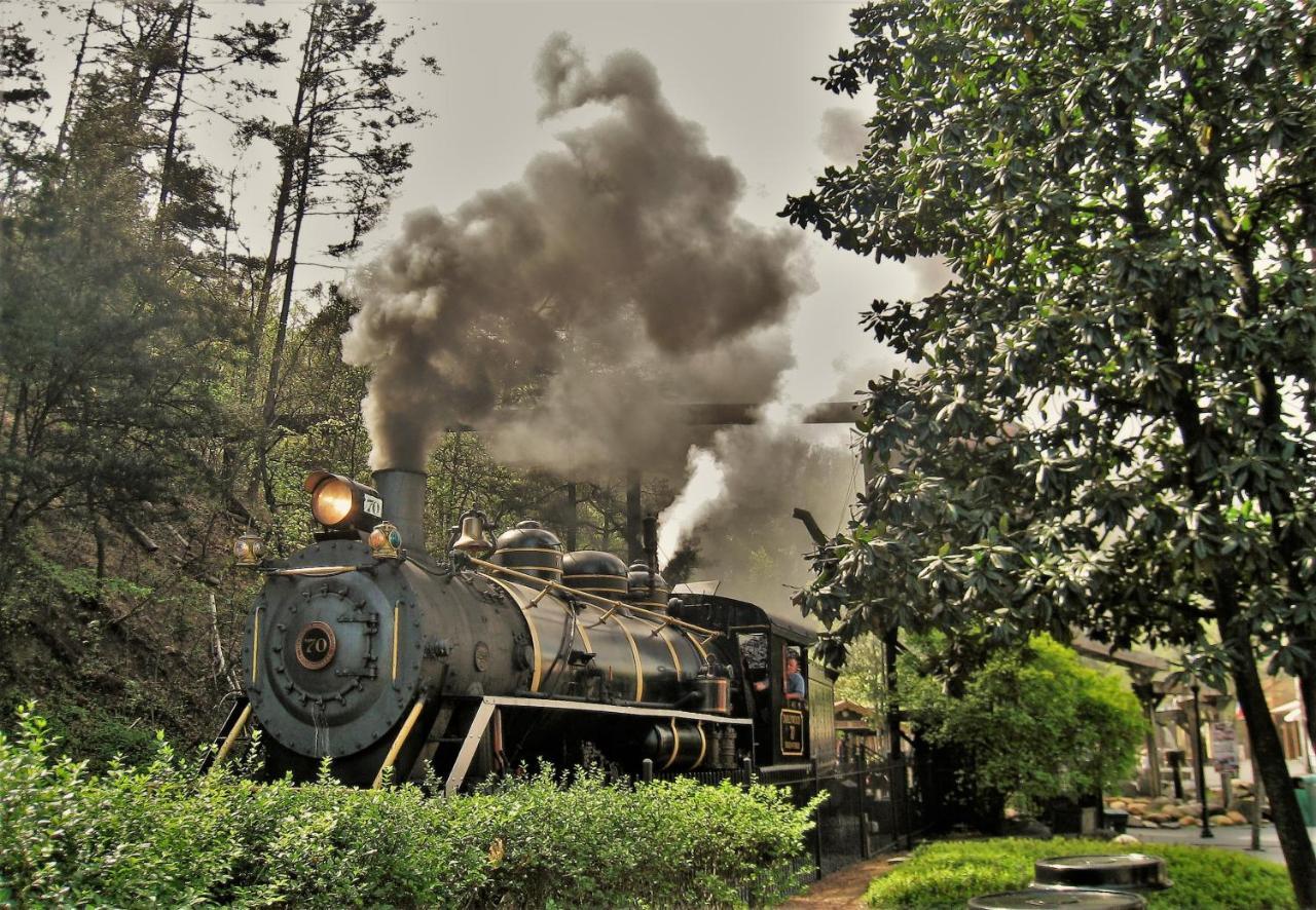 Amazing Grace-1089 Of Free Area Attraction Tickets For Each Paid Day!!! Villa Sevierville Eksteriør billede