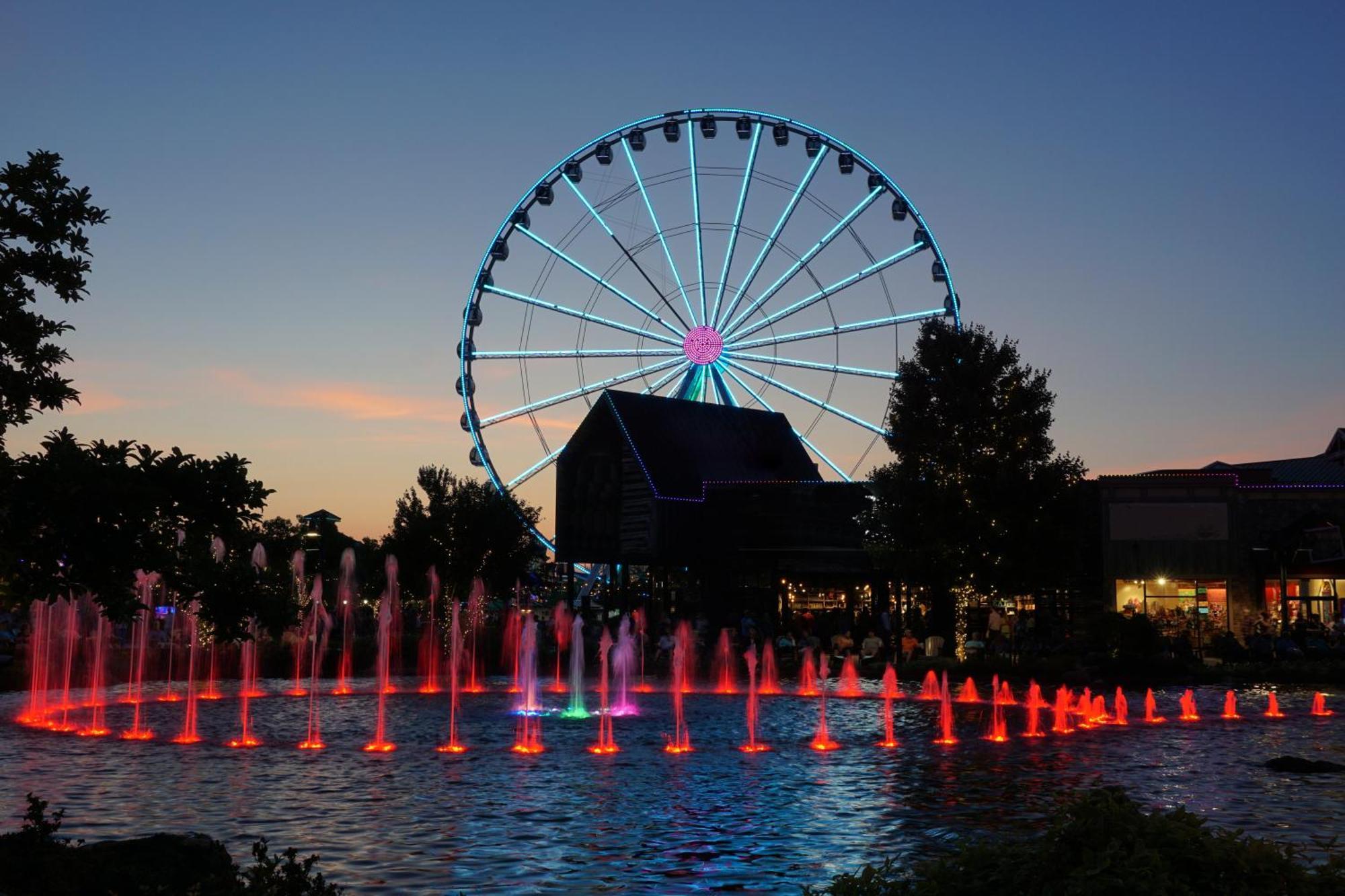 Amazing Grace-1089 Of Free Area Attraction Tickets For Each Paid Day!!! Villa Sevierville Eksteriør billede